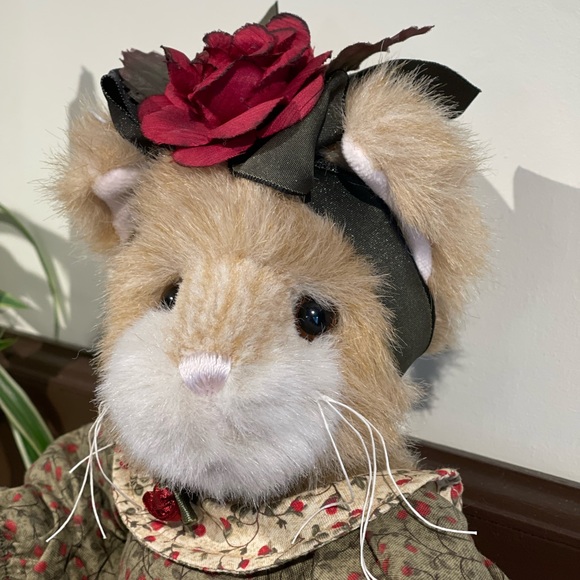 Prissy Purrticular 2005 THE BEARINGTON COLLECTION - Picture 3 of 6